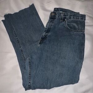 Faded Glory Light Blue Denim Pants